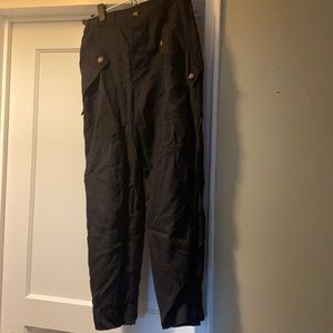 Brand new Express super high waisted pants